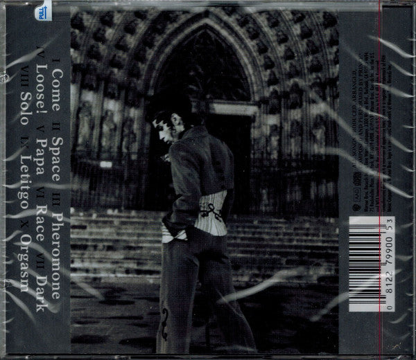 Prince : Come (CD, Album, RE, RP)