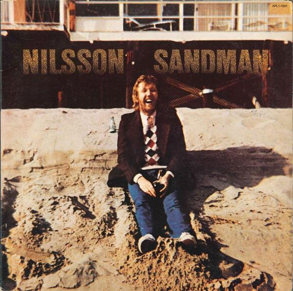 Nilsson* : Sandman (LP, Album)