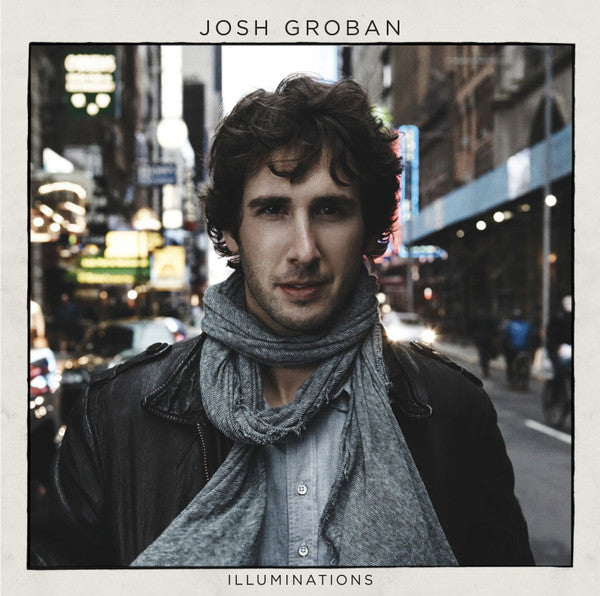 Josh Groban : Illuminations (CD, Album)