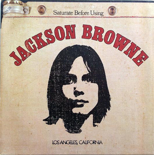 Jackson Browne : Jackson Browne (LP, Album, Club, RE, Col)