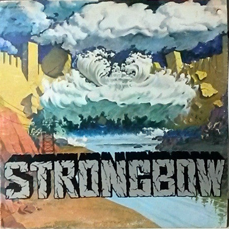 Strongbow (2) : Strongbow (LP, Album, Promo)