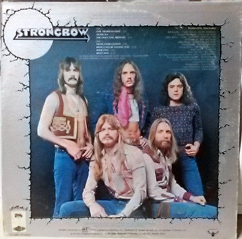 Strongbow (2) : Strongbow (LP, Album, Promo)
