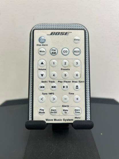 Bose Wave Radio Cd II AWRCC1 * Fully Serviced * Remote