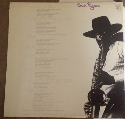 Bruce Springsteen : Born To Run (LP, Album, JC )