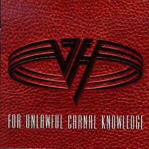 Van Halen : For Unlawful Carnal Knowledge (CD, Album, Club)
