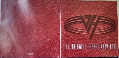Van Halen : For Unlawful Carnal Knowledge (CD, Album, Club)