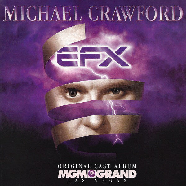 Michael Crawford : E.F.X. (CD, Album)