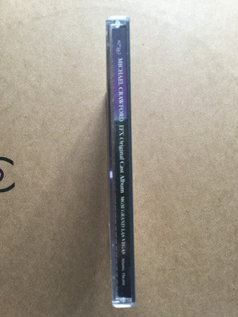 Michael Crawford : E.F.X. (CD, Album)