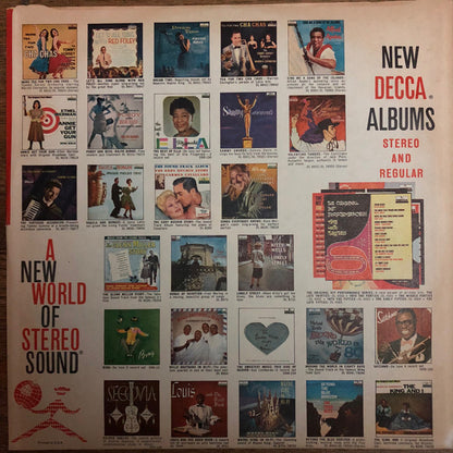 Kitty Wells : Heartbreak U.S.A. (LP, Album, Pin)