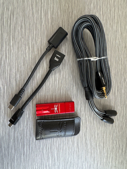 AudioQuest DragonFly Red Digital To Analog Converter