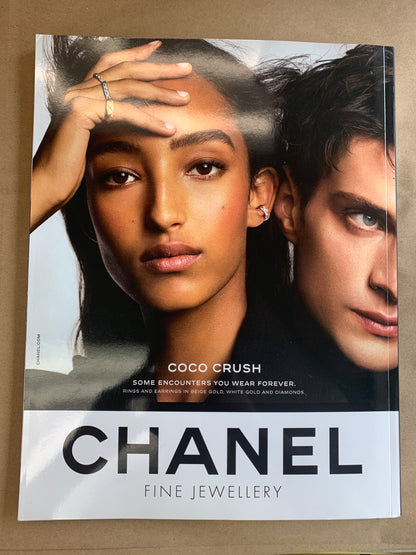 Harry Styles Dazed UK Magazine