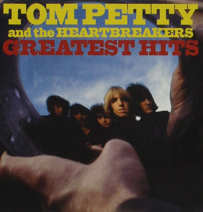 Tom Petty & The Heartbreakers* : Greatest Hits (CD, Comp, RM)