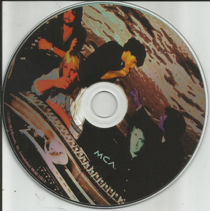 Tom Petty & The Heartbreakers* : Greatest Hits (CD, Comp, RM)
