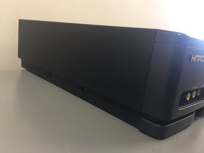 Hitachi F391 Hi-Fi Stereo Video Cassette Recorder