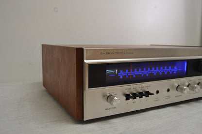 Sherwood S-7100A Stereo Receiver * 20W RMS * Fully Serviced