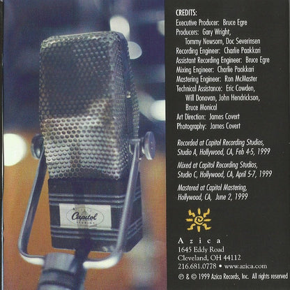 Doc Severinsen And His Big Band : Swingin' The Blues (CD, Album)