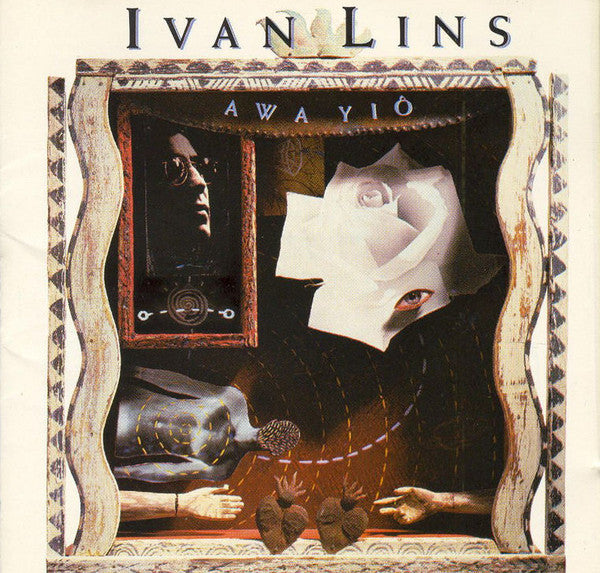 Ivan Lins : Awa Yiô (CD, Album)