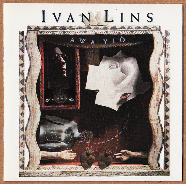 Ivan Lins : Awa Yiô (CD, Album)