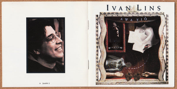 Ivan Lins : Awa Yiô (CD, Album)