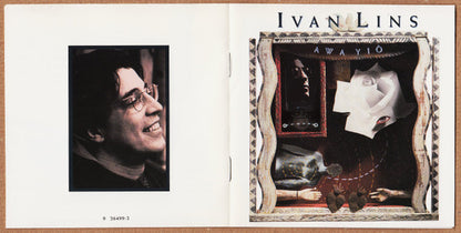 Ivan Lins : Awa Yiô (CD, Album)