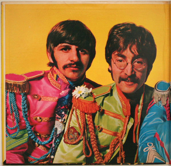 The Beatles : Sgt. Pepper's Lonely Hearts Club Band (LP, Album, RE, Win)