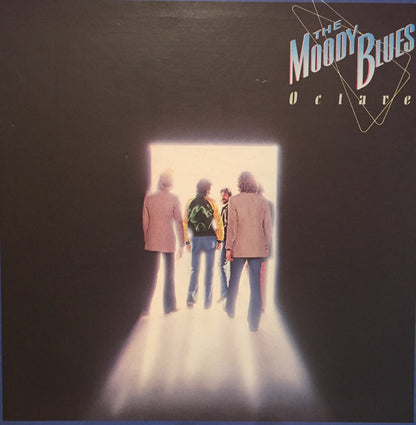 The Moody Blues : Octave (LP, Album, BW )