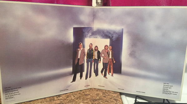 The Moody Blues : Octave (LP, Album, BW )