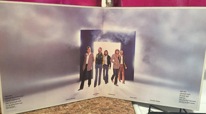 The Moody Blues : Octave (LP, Album, BW )