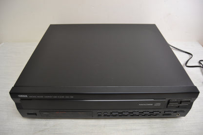 Yamaha CDC-765 Cd Carousel * 5 Discs * Remote * Fully Serviced * New Belts