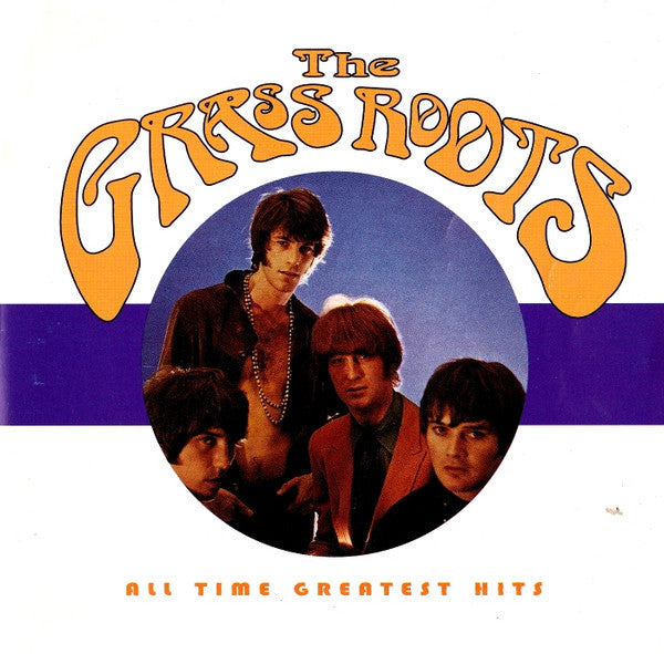 The Grass Roots : All Time Greatest Hits (CD, Comp, RE, RM)