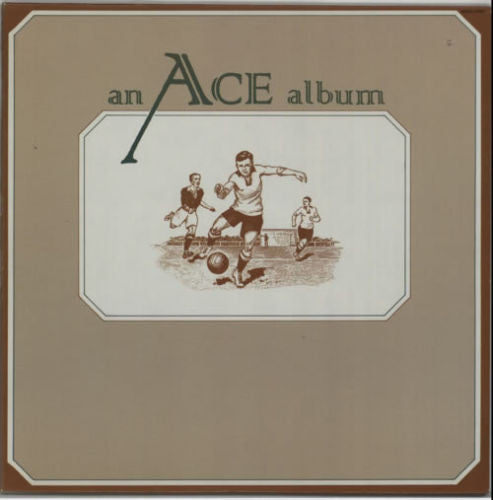 Ace (7) : Five-A-Side (LP, Album, Ter)