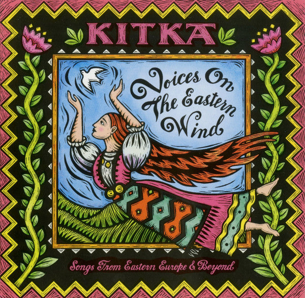 Kitka* : Voices On The Eastern Wind (CD, Album)