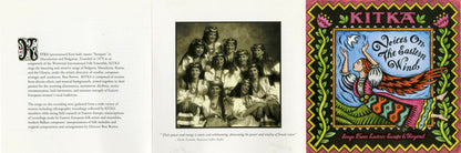 Kitka* : Voices On The Eastern Wind (CD, Album)