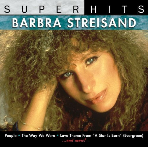 Barbra Streisand : Super Hits (CD, Comp)