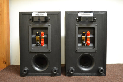 Polk Audio Monitor 30 Bookshelf Speakers