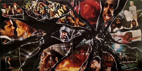 Various : Tommy (Original Soundtrack Recording) (2xLP, Album, NAM)