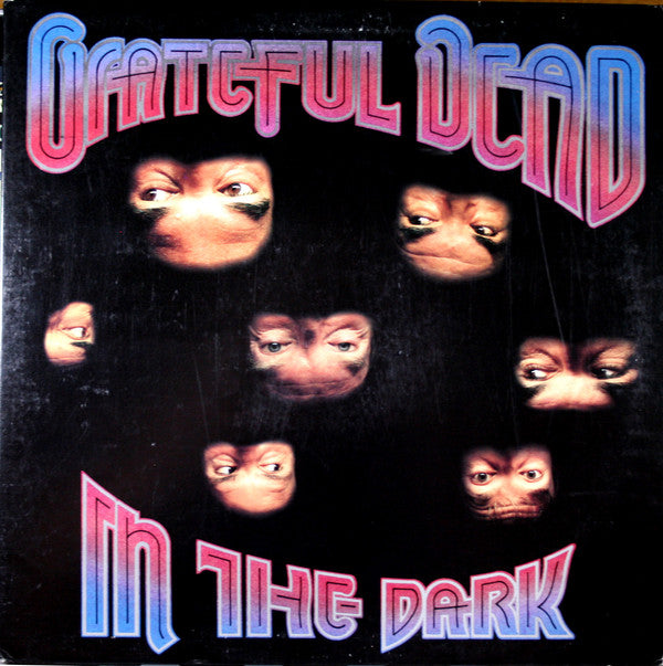 Grateful Dead* : In The Dark (LP, Album, Club, Gat)