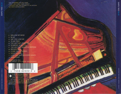 Simply Red : Blue (CD, Album)