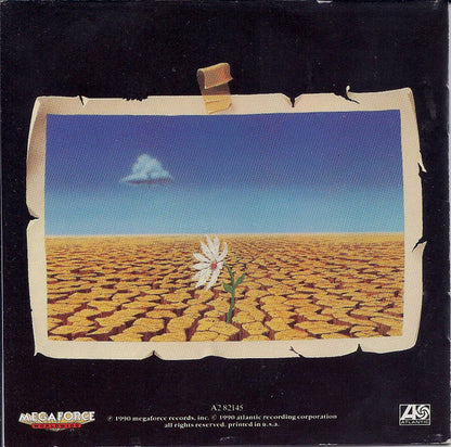 King's X : Faith Hope Love (CD, Album, Club)