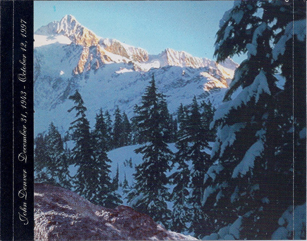 John Denver : The Very Best Of John Denver (Rocky Mountain High) (CD, Comp)