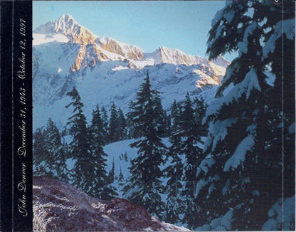John Denver : The Very Best Of John Denver (Rocky Mountain High) (CD, Comp)