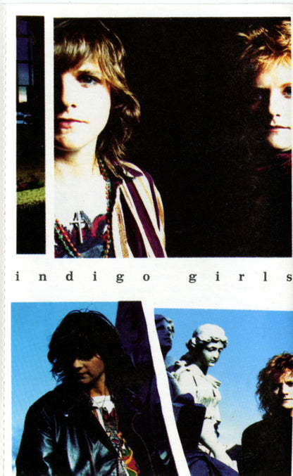 Indigo Girls : Indigo Girls (Cass, Album, Opa)