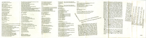 Indigo Girls : Indigo Girls (Cass, Album, Opa)