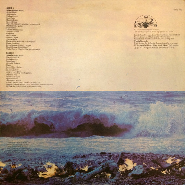 Buy Mike Oldfield : Tubular Bells (LP, Album, PR ) Online for a