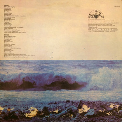 Mike Oldfield : Tubular Bells (LP, Album, PR )