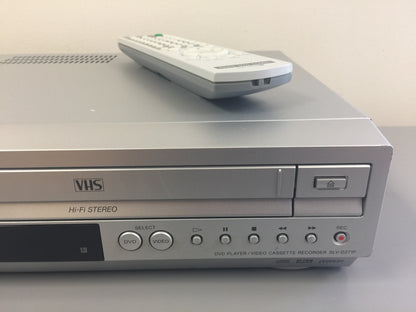 Sony SLV-D271P DVD VHS Player * remote