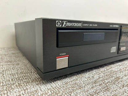 Emerson CD-150A Single CD Player *  1st Generation * Fully Serviced * New Belts