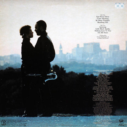 Grover Washington, Jr. : Come Morning (LP, Album)