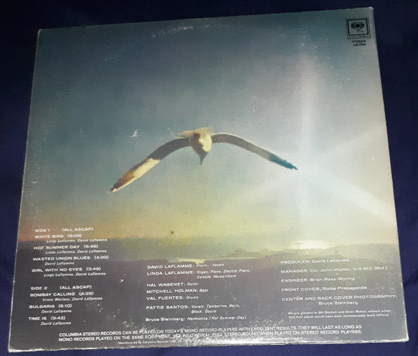 It's A Beautiful Day : It's A Beautiful Day (LP, Album, RE)