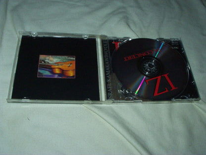 Israel Kamakawiwo'ole : Iz In Concert: The Man And His Music (CD, Album)